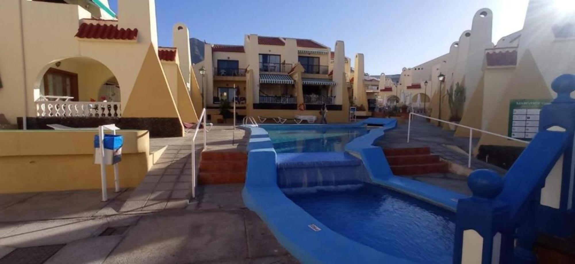 Appartamento Mareverde Centrale Vicino Al Mare Ma Costa Adeje  Exterior photo